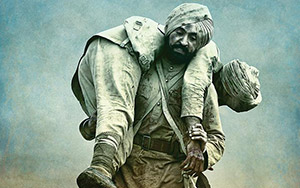 Diljit Dosanjh in iconic role in & as Sajjan Singh Rangroot